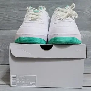 RARE ? Nike Air Force 1 07 ? White Light Menta - M 17 - DH7561-107 NWT \'07 NWT Nike | Shoes | Rare Nike Air Force 7 White Light Menta M 17  main image 4